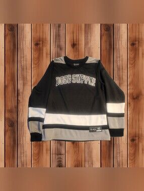 ​🏒 Snoop Dogg Youth Snoop On A Loop Hockey Jersey 🏒
